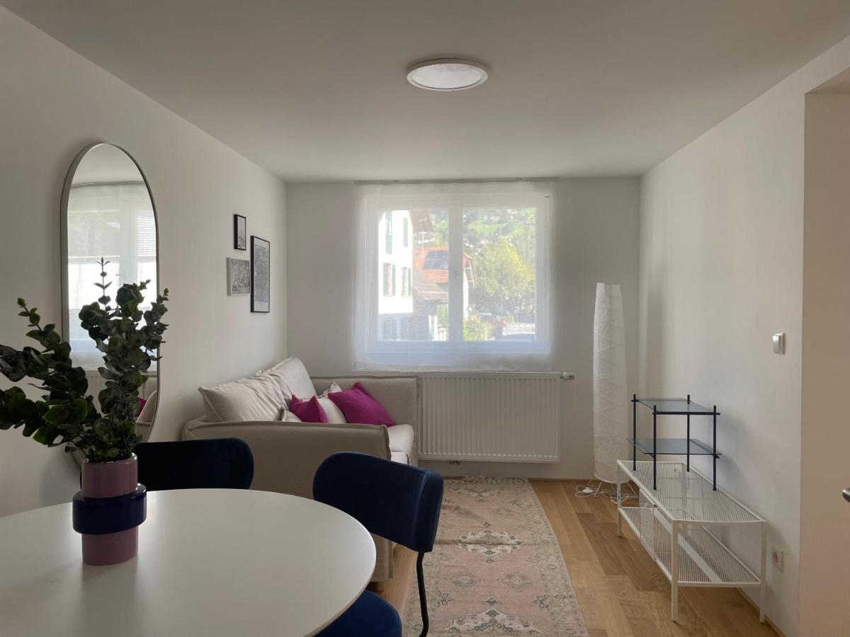 Appartement Zentral Und Gemuetlich, Ihr Dornbirn Zuhause - Paris 7 Extérieur photo