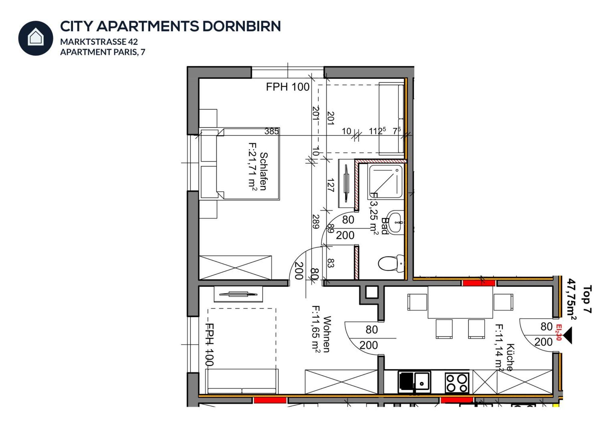Appartement Zentral Und Gemuetlich, Ihr Dornbirn Zuhause - Paris 7 Extérieur photo