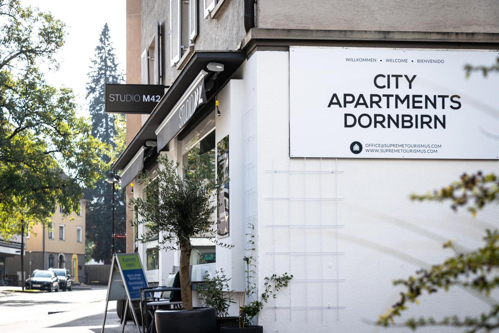 Appartement Zentral Und Gemuetlich, Ihr Dornbirn Zuhause - Paris 7 Extérieur photo